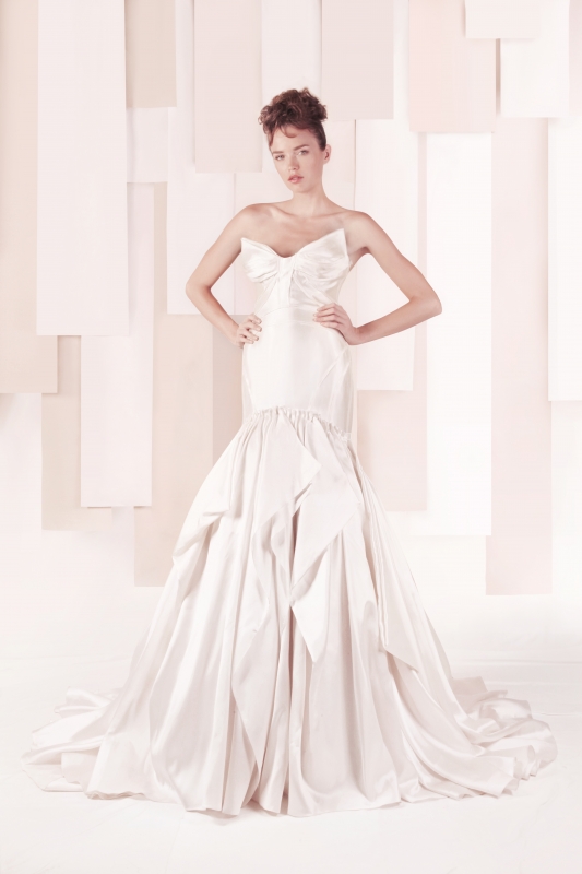 Gemy Maalouf - Winter 2013 Bridal Collection